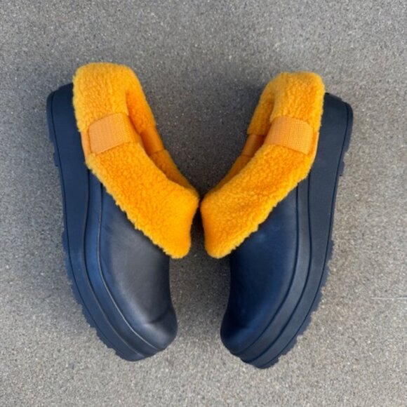 Hunter sherpa play clogs new no box - Picture 5 of 6